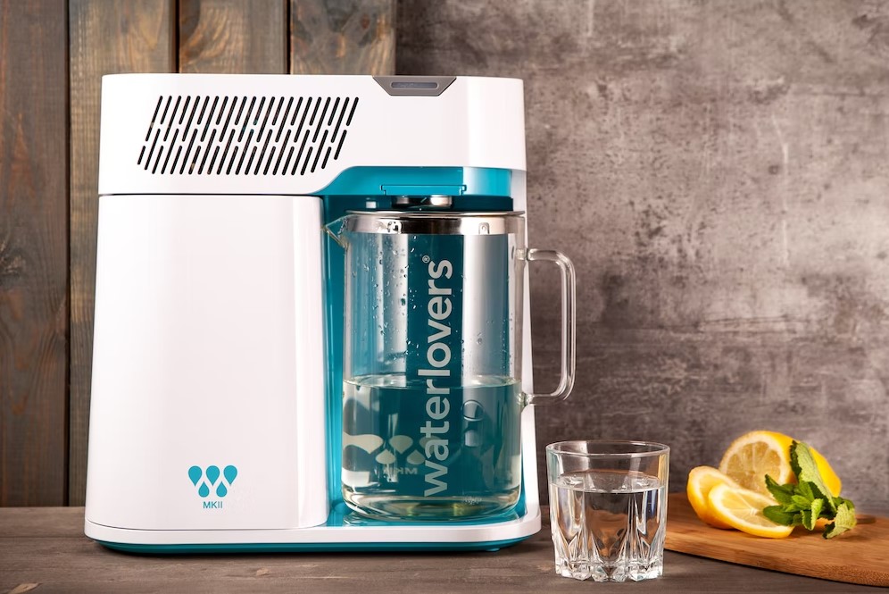MKII Water Filter